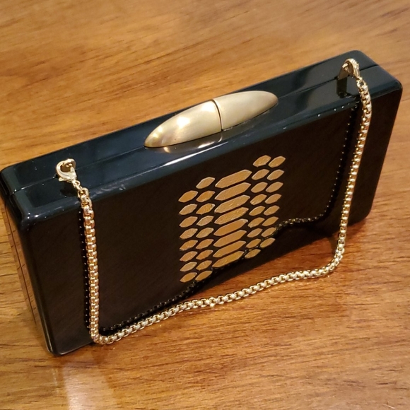 THALE BLANC box clutch - Picture 3 of 8